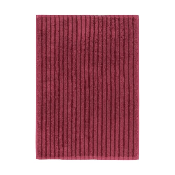 Scandi Living Drift badrumsmatta 50x70cm Rosa-röd