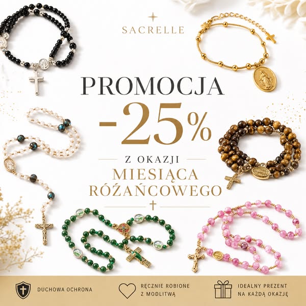 MIEJ MODLITWĘ ZAWSZE BLISKO SERCA