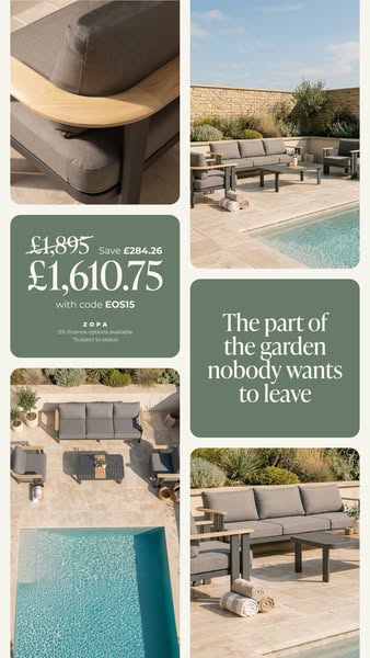 Shop the End of Summer Sale