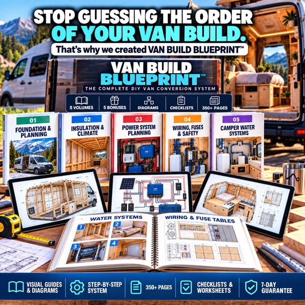VAN BUILD BLUEPRINT