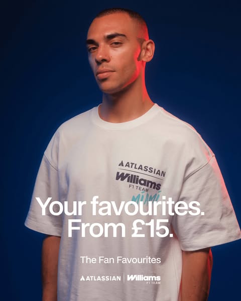 Fan favourites, ready to roll.
