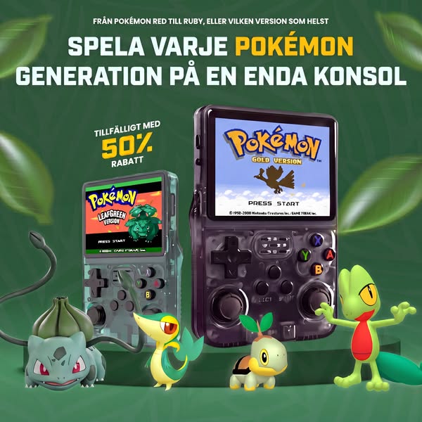 Återupplev över 20 000 klassiska spel.