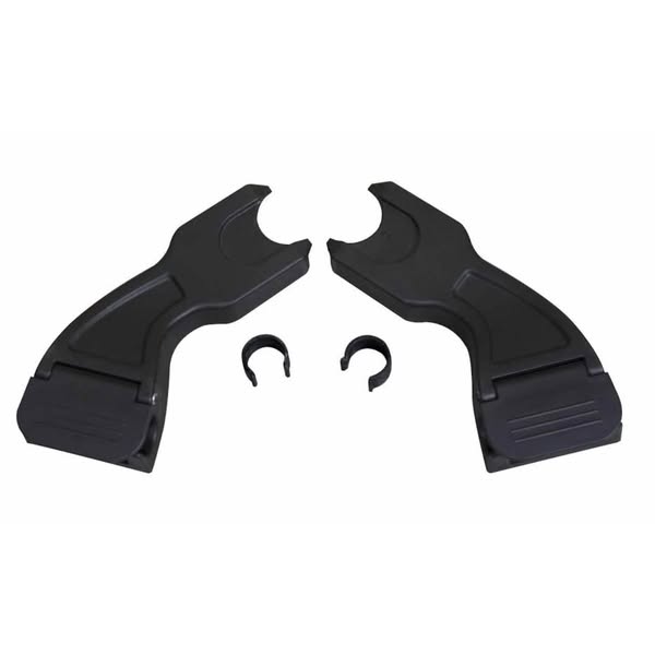 Mountain Buggy Swift Maxi-Cosi Travel System Adapters - Black