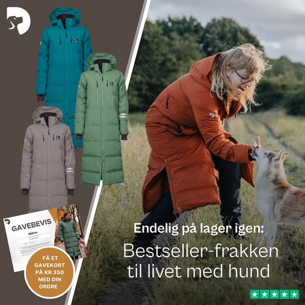 KeepDry 2.0 er klar til forudbestilling
