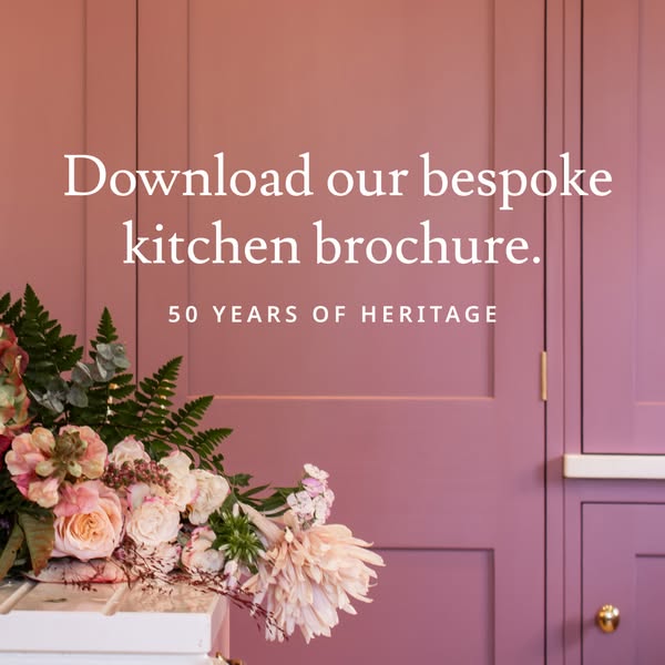 Start Your Bespoke Kitchen Journey