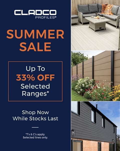 Big Summer Savings - Now On