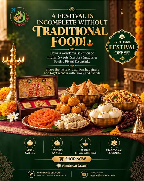 Make Your Festive Feast Special