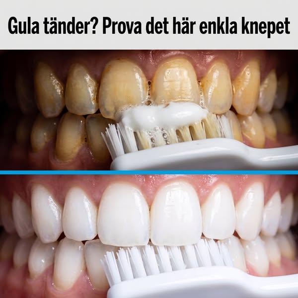 Tricket på 2 minuter som faktiskt fungerar
