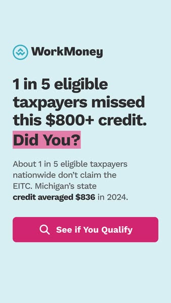 Michigan Tax Credit