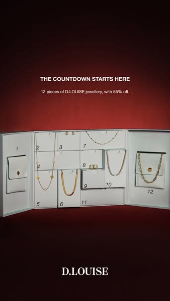Shop Advent Calendar Now