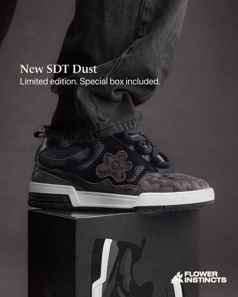 Shop the Dust.