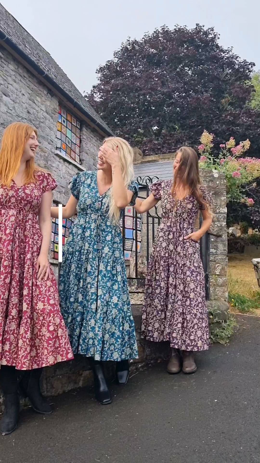 Boho dresses just in