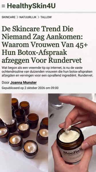 Botox afspraak afgezegd?