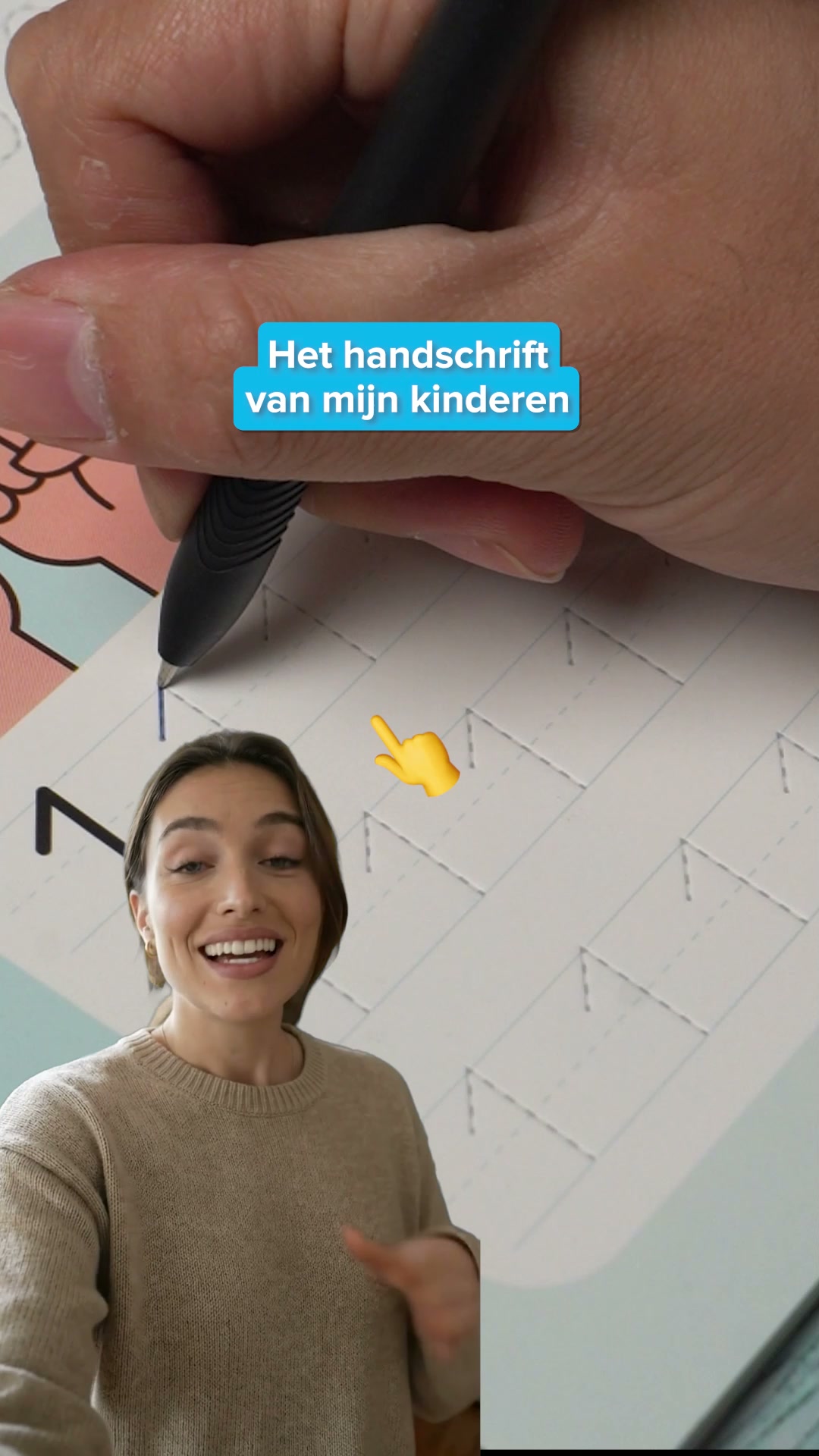 Handschrift Oefenkit voor kinderen