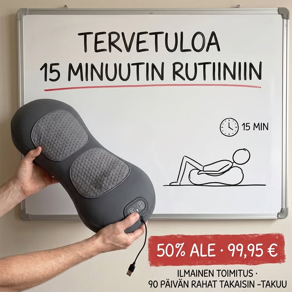Miksi laite tekee työn puolestasi