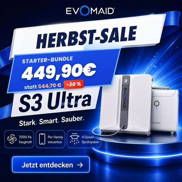 S3 Ultra im Herbst-Sale: −30 %