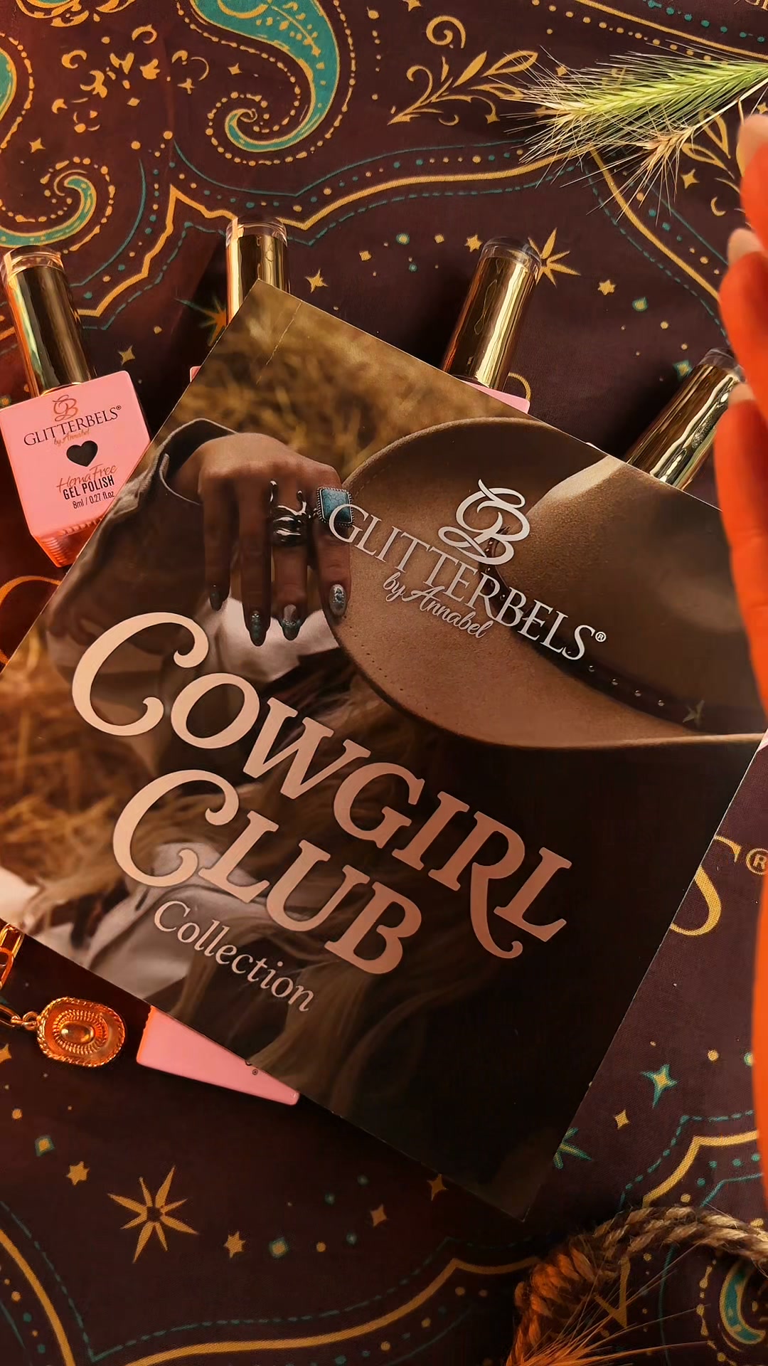 COWGIRL CLUB COLLECTION