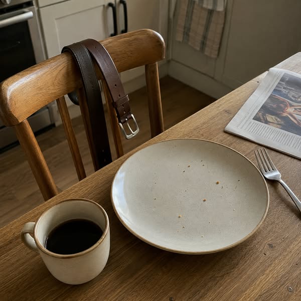 Dopo la sua morte, non sono più riuscita a guardare il suo caffè allo stesso modo