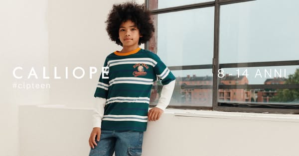 Acquista la nuova Collezione Online