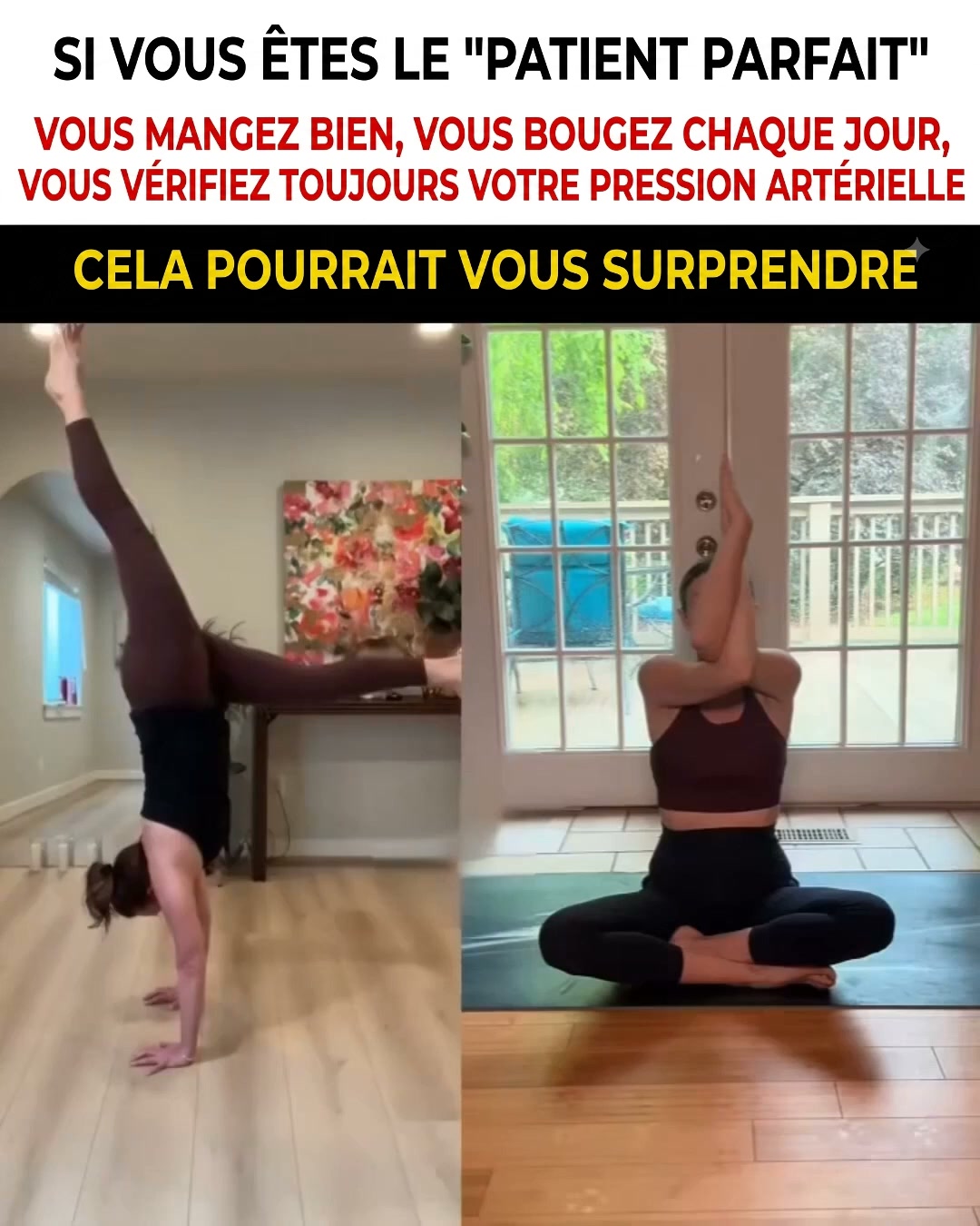 L'Erreur Que Tout le Monde Fait Avec la Tension Artérielle (Moi Aussi Je L'Ai Faite)