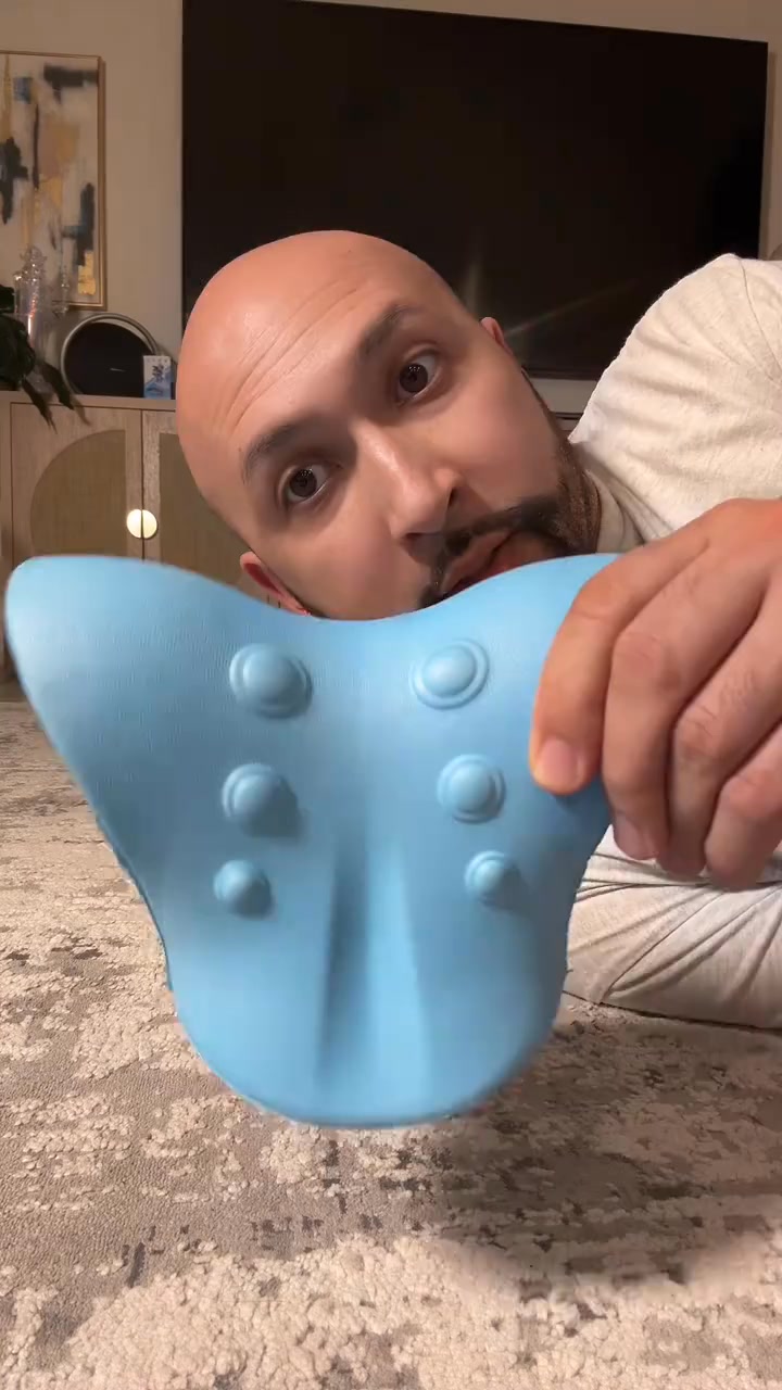 Say Goodbye to Neck Pain