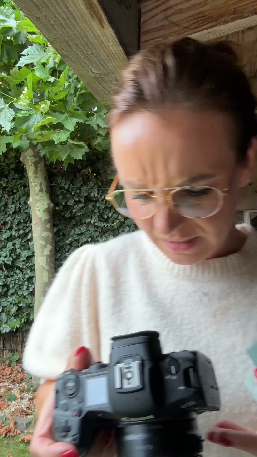 Altijd de juiste camera-instellingen