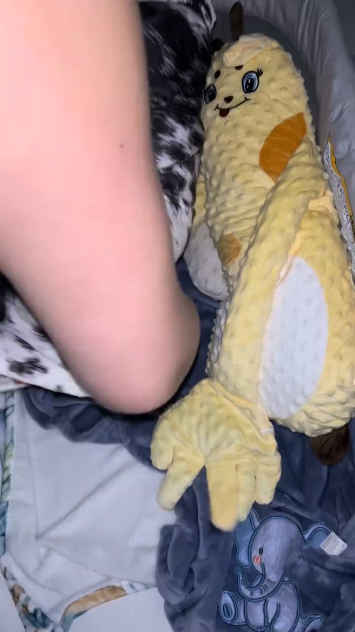 A Game Changer For Nap Time