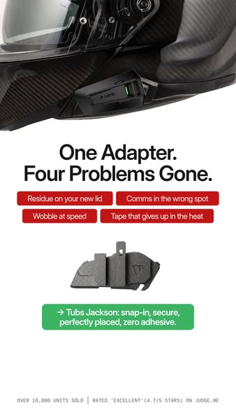 Built For Your Exact Setup
