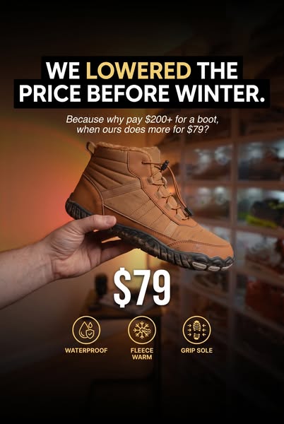 X-Forest | High-Top Barefoot Boots