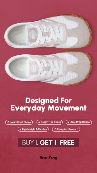 Buy 1, Get 1 Free Now!