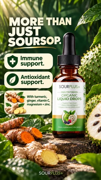 Explore the Power of Soursop Today!