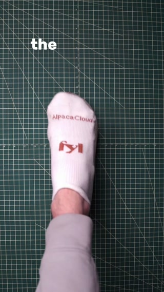 Your feet deserve better than basic socks.
