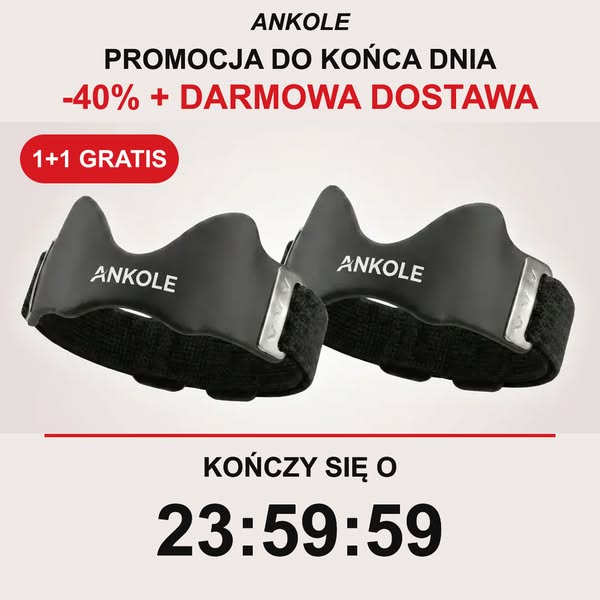 Ankole teraz -40% + DARMOWA DOSTAWA!