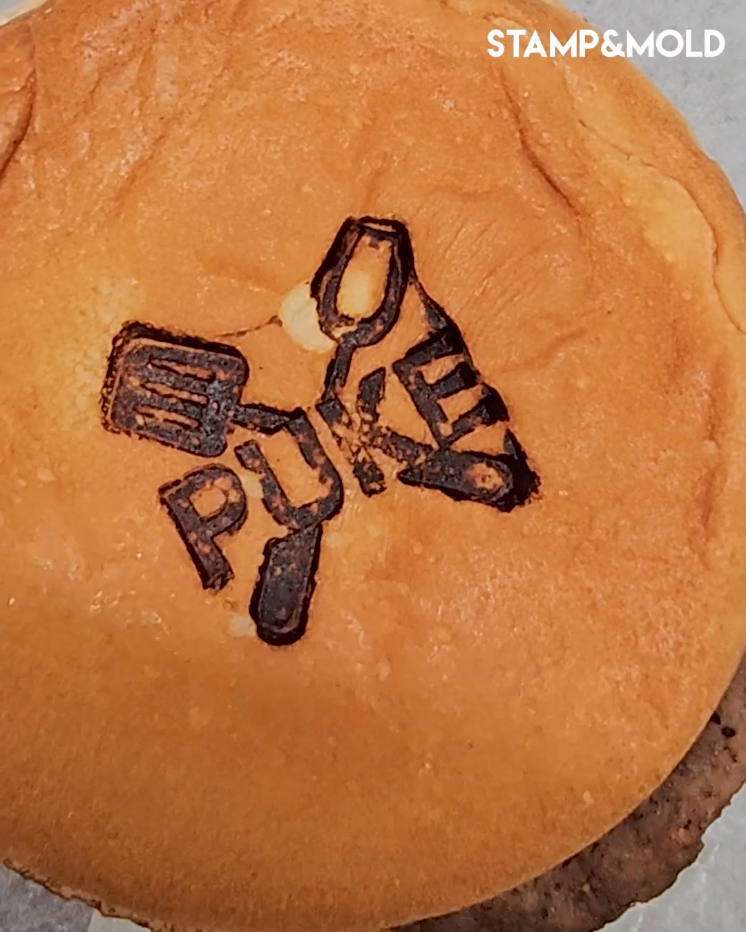 Personalize Your Branding Iron!