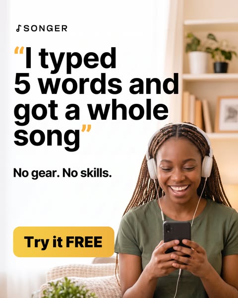 5 Words, Finished Song