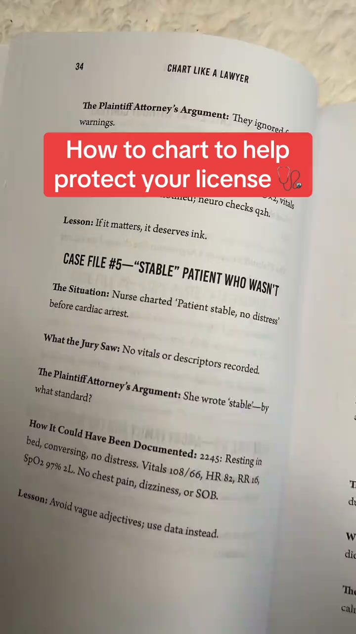 Stop Guessing What To Write In Your Notes