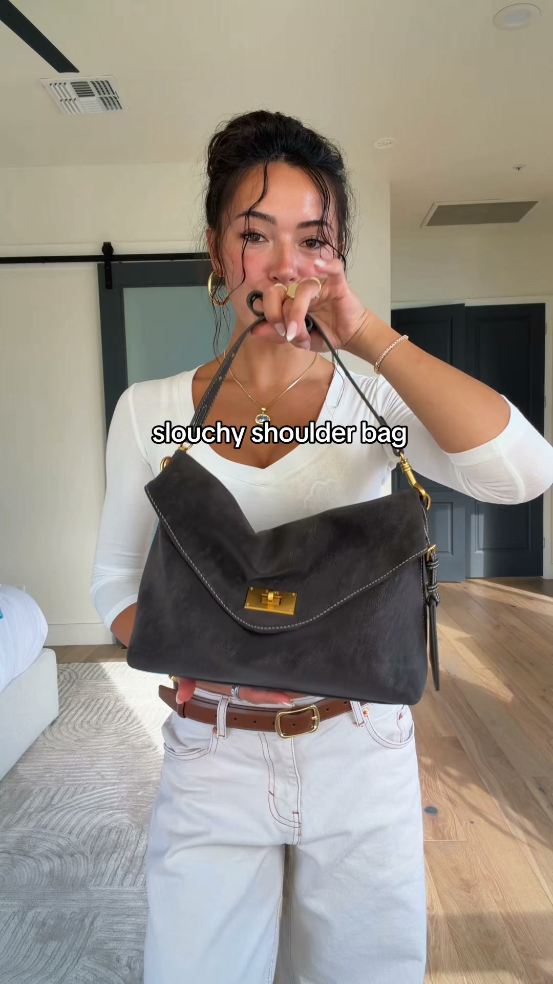The Bag Everyone Thinks Is Designer