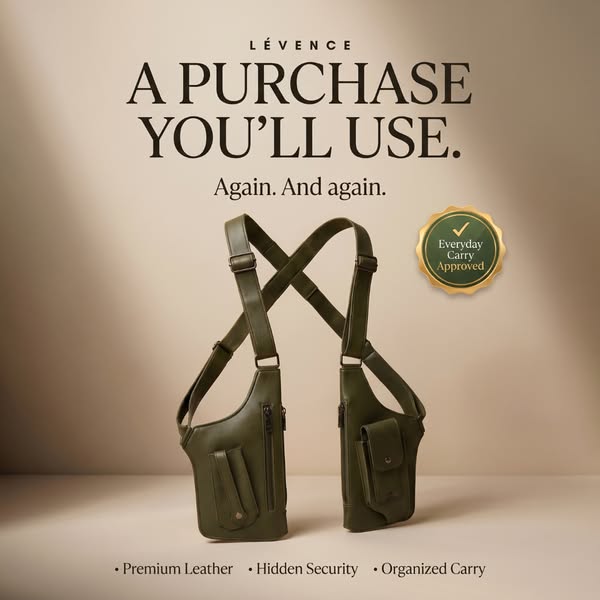 Travel Smart, Carry in Style