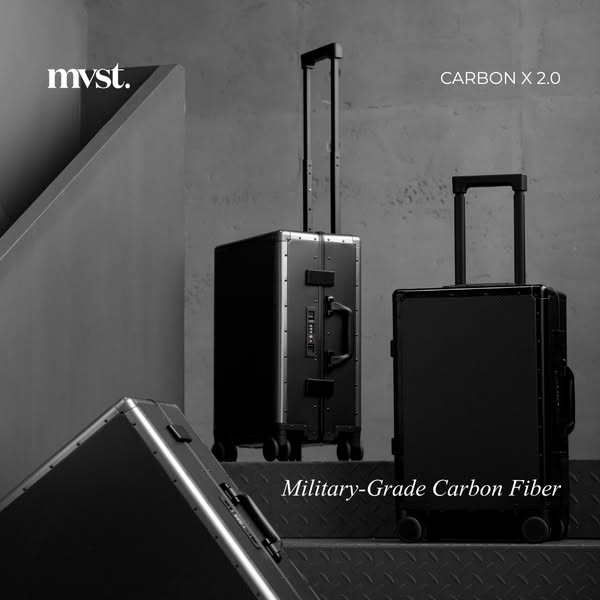 MVST Carbon Fiber Collection