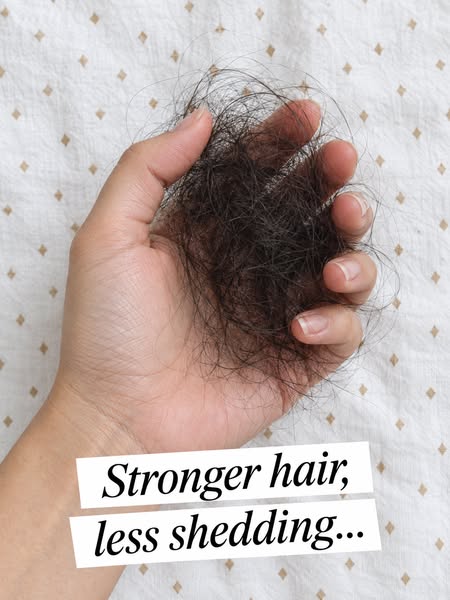 Your Fuller-Looking Hair Routine