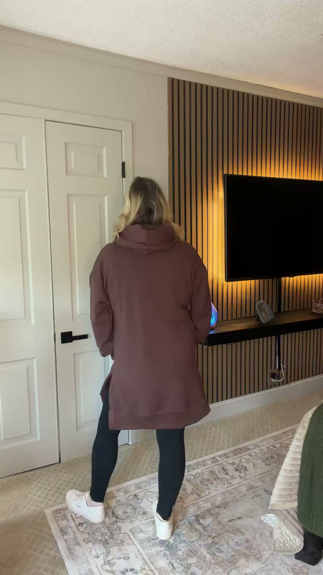 50% Off The Hoodie Dress!