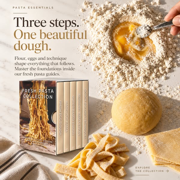 Master Fresh Pasta