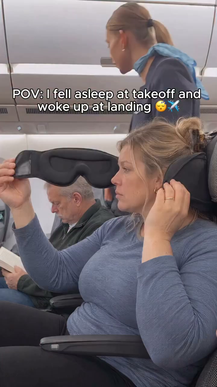 Neck pillow, blanket & eye mask in one