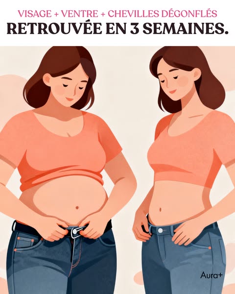 Moins de cortisol, plus de toi, dès aujourd'hui !