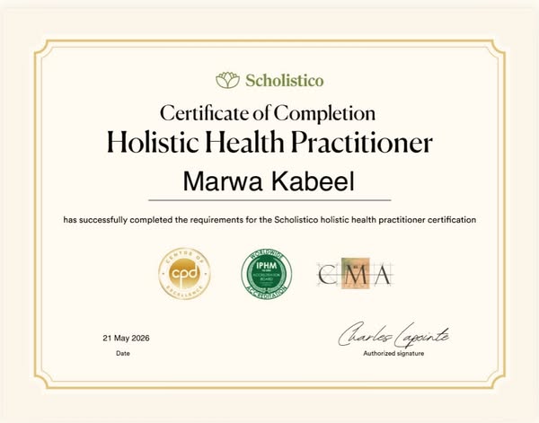 Holistic Health Practitioner Certification Course - Scholistico
