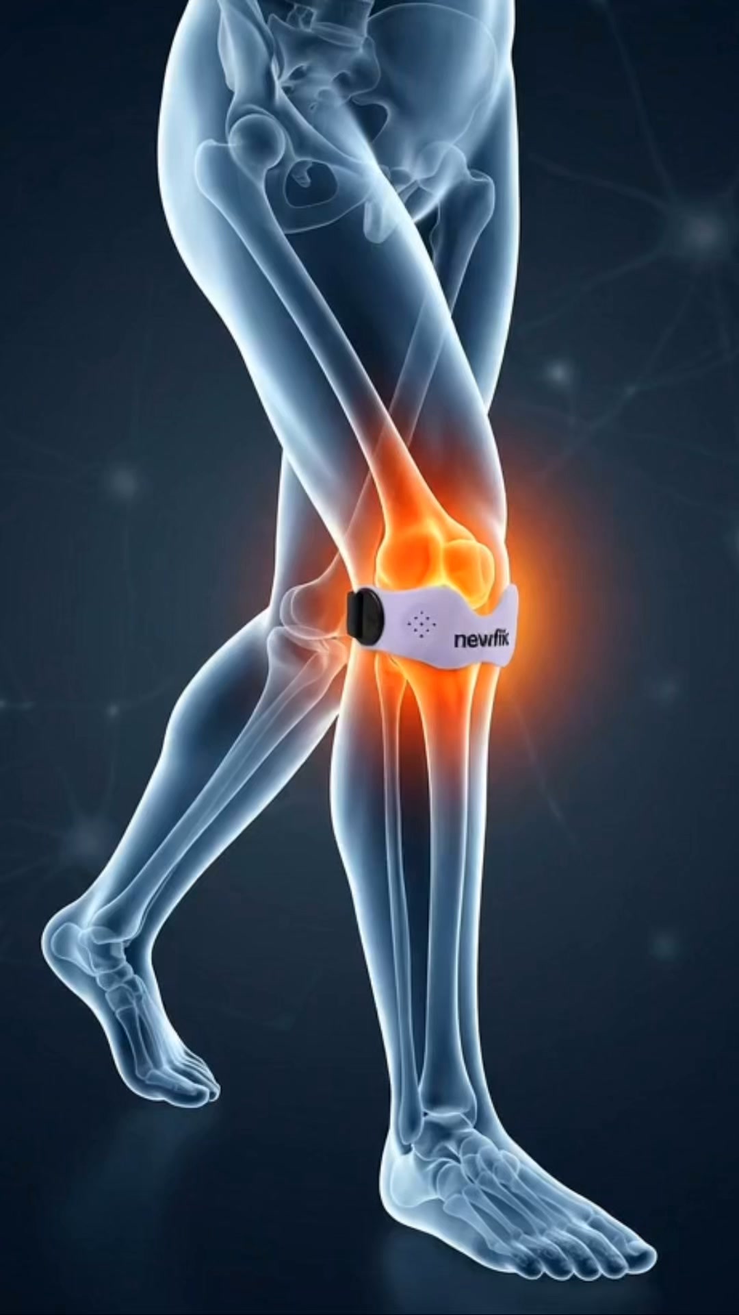 Built For Your Bad Knee Days