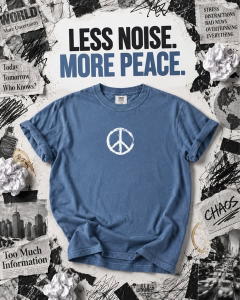 Find Your Kind of Peace