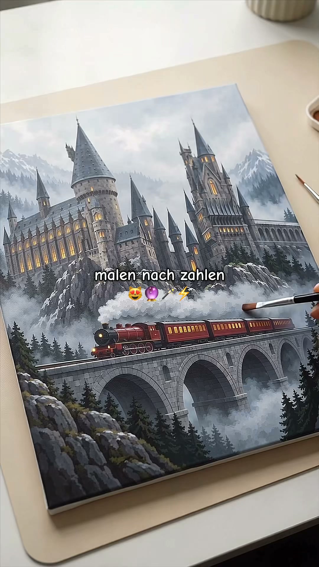 Deine magische Auszeit