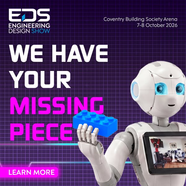 Anúncio de Engineering Design Show
