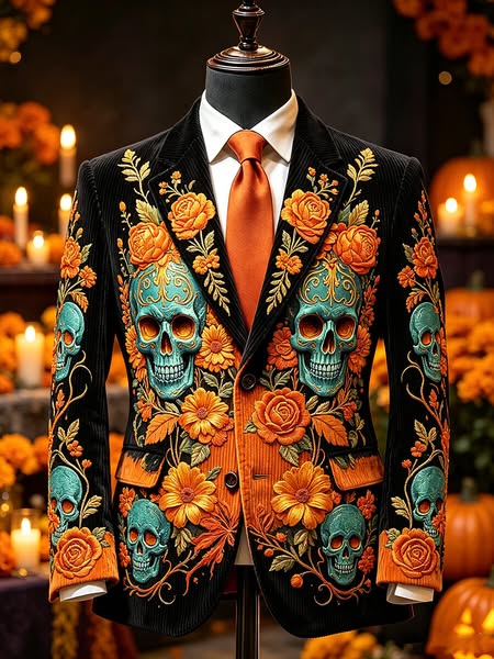 Halloween is calling